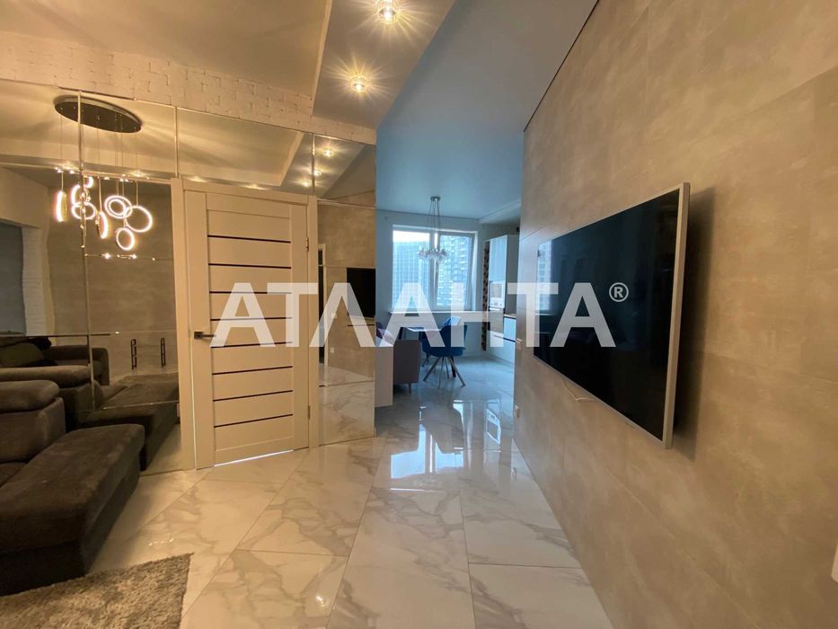 3 комн ЖК 42 ЖЕМЧУЖИНА Аркадия