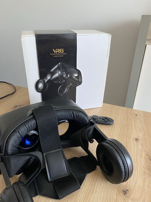 Gogle vr vrg pro +