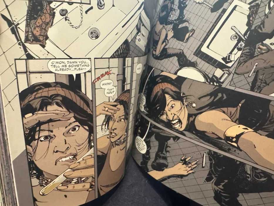Scalped Books 1-3 (Jason Aaron / Guéra) Inglês, Vertigo