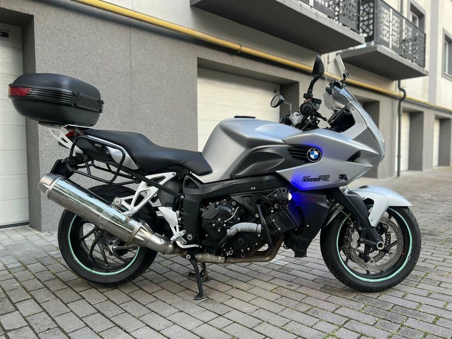 Мотоцикл Bmw k1200r