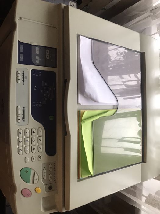 Продам ризограф Rizo RZ200EP + резак (гильотина)