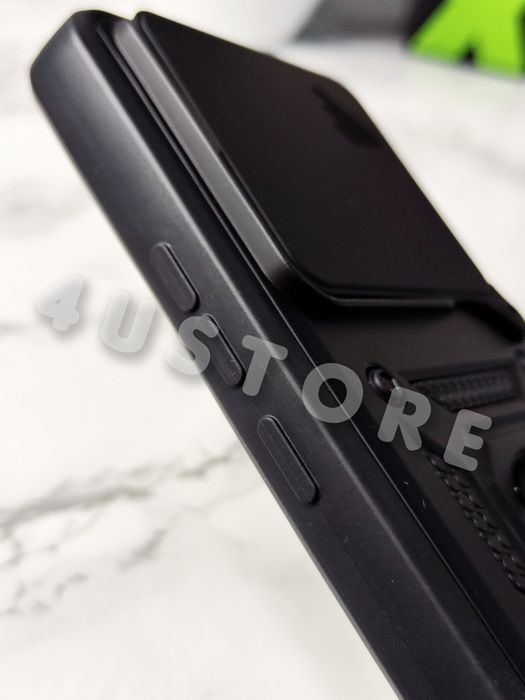 Чехол противоударный на Xiaomi Redmi Note 14 4G чохол протиударний