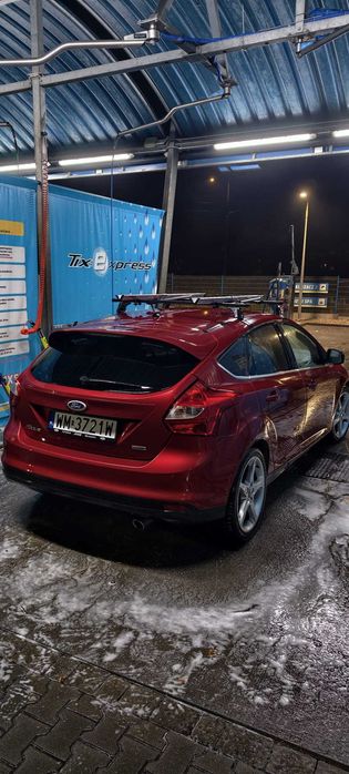 Ford Focus 2012 benzyna