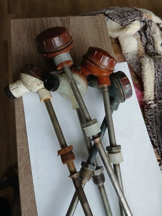 Термосопротивление Т С М