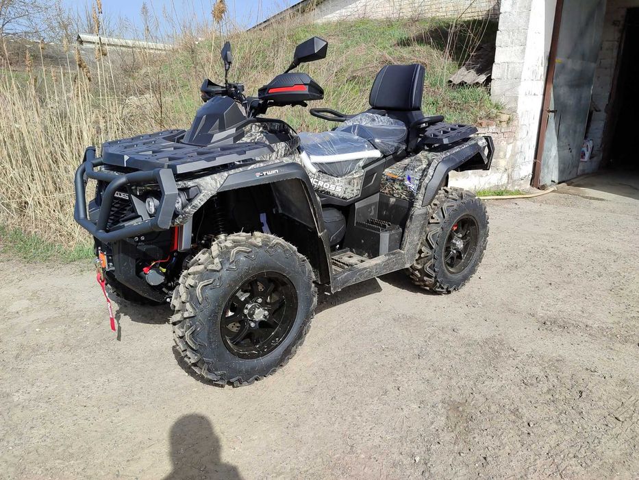 Квадроцикл Odess 650 4x4 Одис 2025