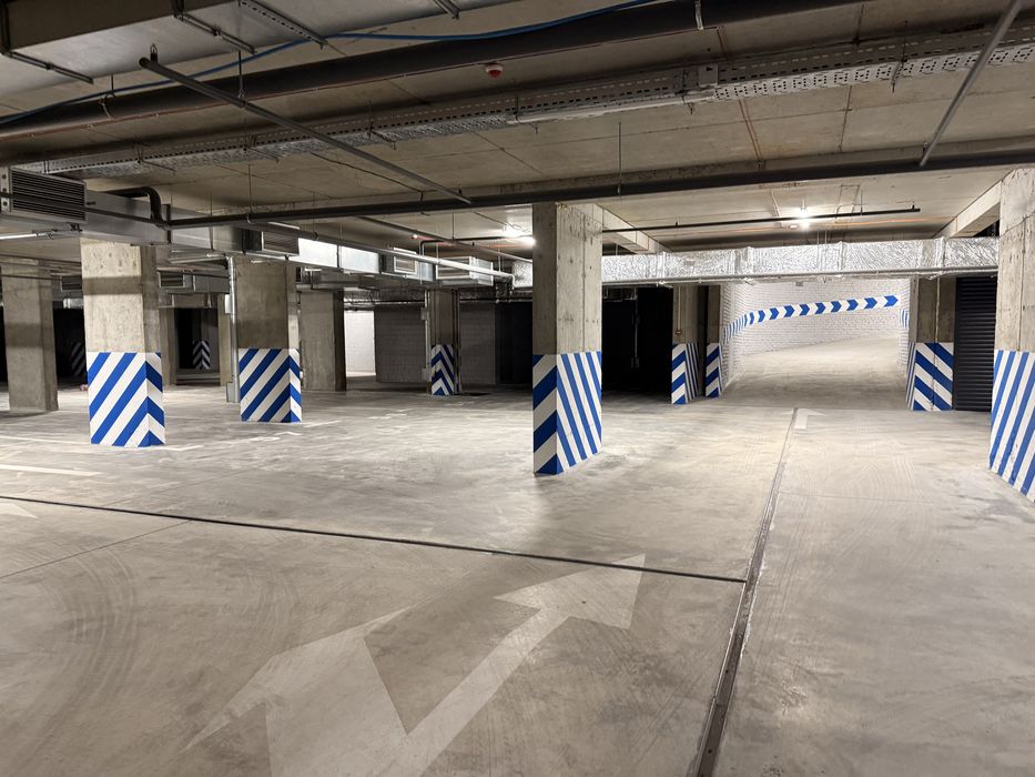 Підземний паркінг 14,5 кв ЖК Ютландія 2 Ірпінь власник паркомісце