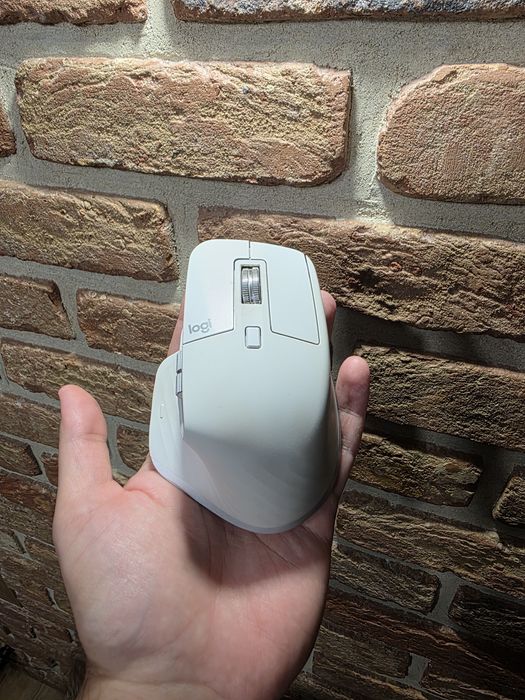 Компьютерна мишка Logitech MX Master 3S