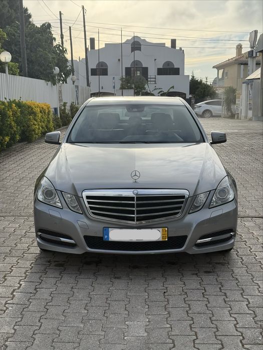 Mercedes E220 CDI 2013 253mil kms