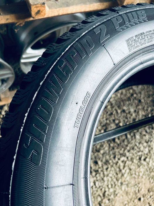 Шини Резина Зимові 19Рік 185 65 15 Technic SnowGrip 2 Plus 2шт