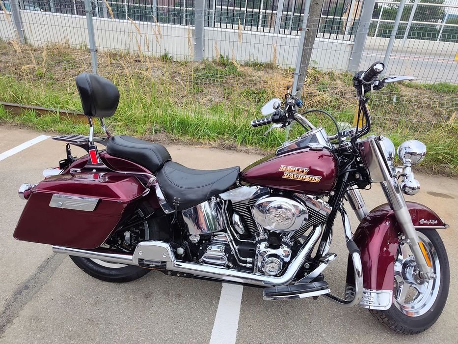 Harley-Davidson