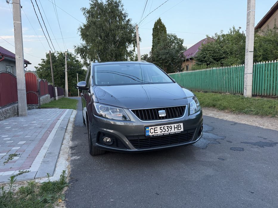 Seat Alhambra 2.0 TDI