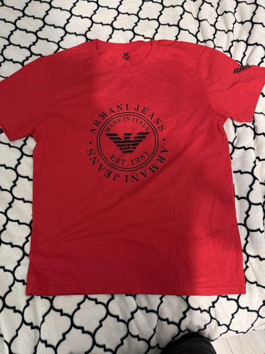 Tshirt Armani xl/l