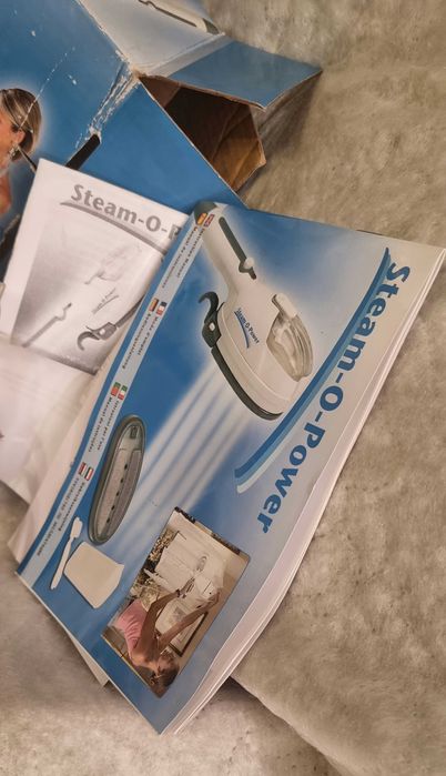 Steam o-power na parę parowe parownica