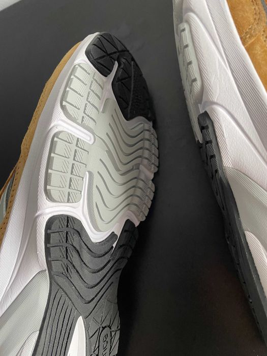 New Balance 990v6 Orange Grey 990 993 Workwear