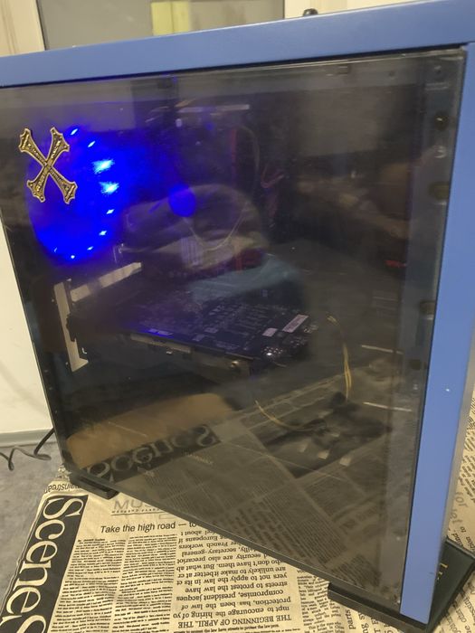 Срочная Продажа Комютера+Монитор