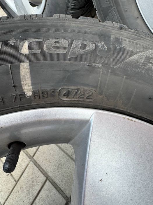 Диски тітанові R15