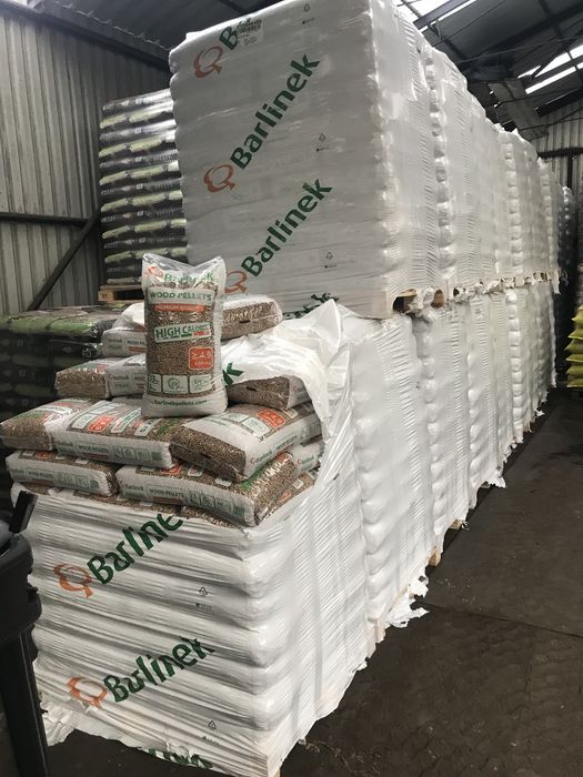 Pellet BARLINEK 6 mm ENplus A1 / DINplus