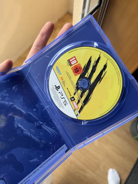 Jogo Wolverine PS5