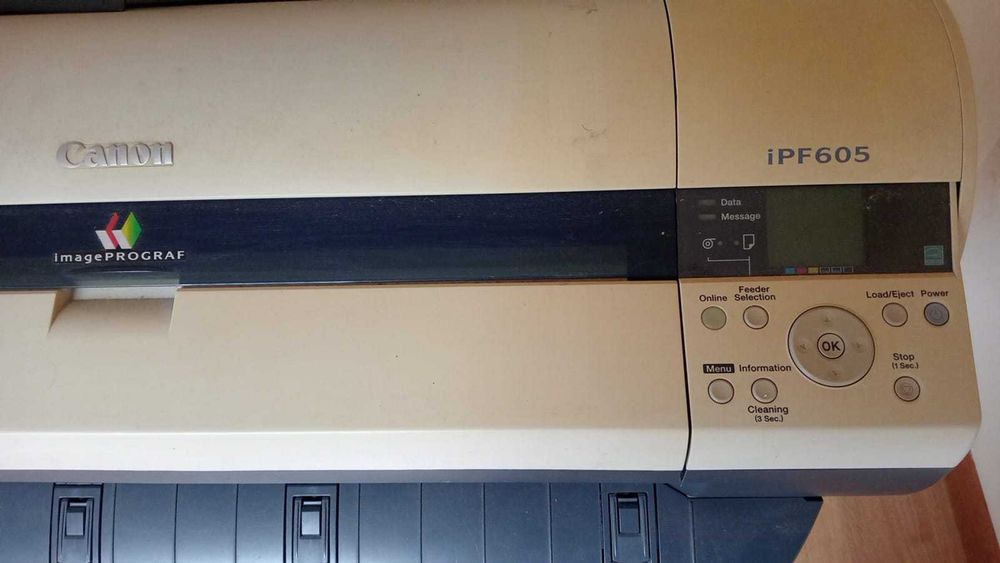 Plotter Canon IPF605