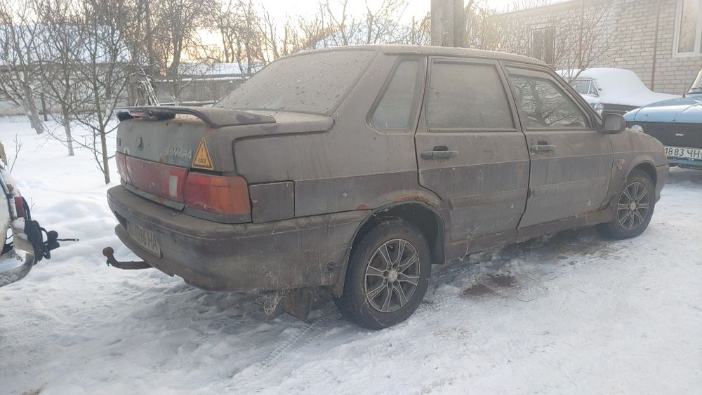 ВАЗ LADA 2115 цілой або на запчастини