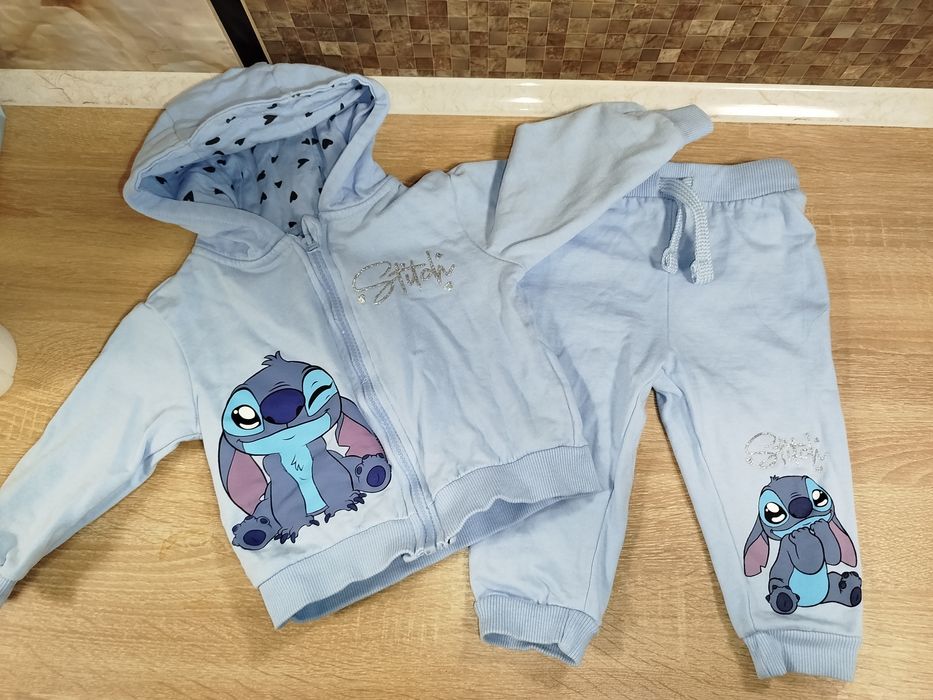 Костюм спортивний stitch