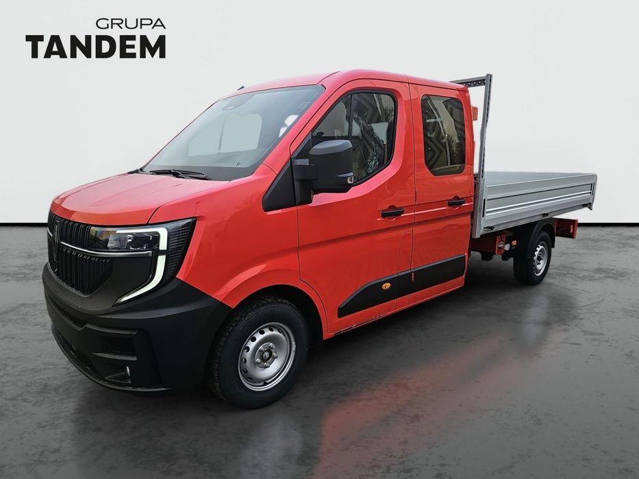 Renault Master  Renault Master 7 Ciężarowy skrzynia