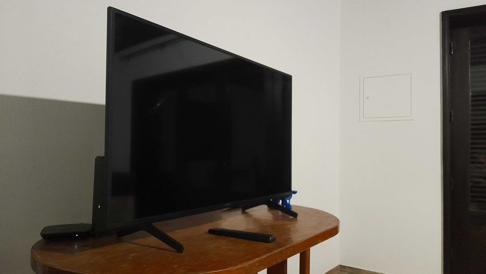 Smartv sony 43 polegadas de ulma geração.