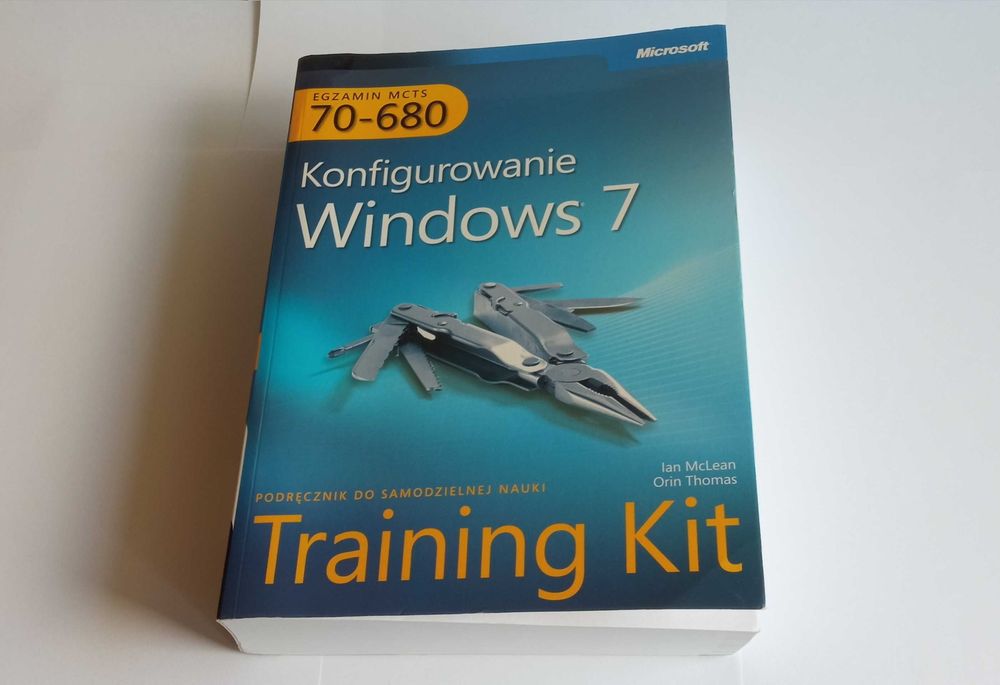 Mcts Windows 7 Logo