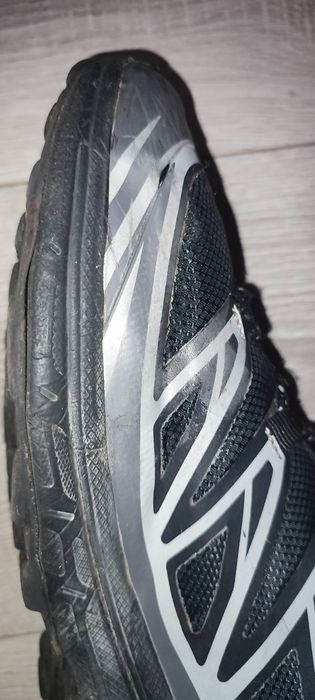 Кросівки Соломони 8-CAB TX6 на гортексі