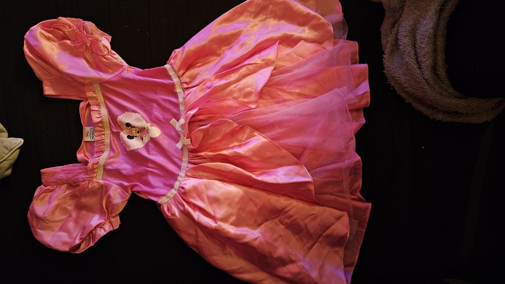 Sukienka na bal przebierańców