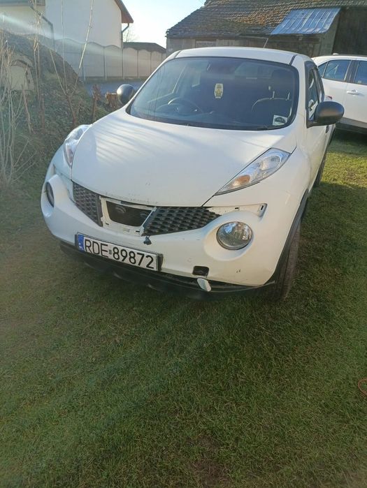 Nissan Juke Nissan Juke