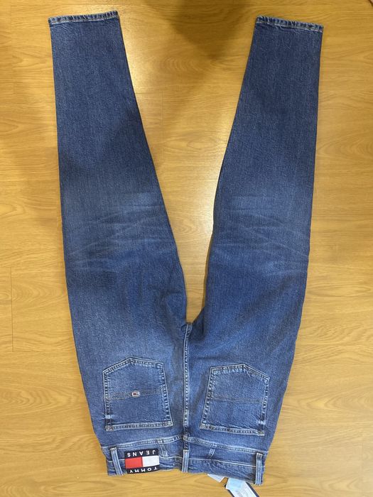 Джинси жіночі Тommy Jeans