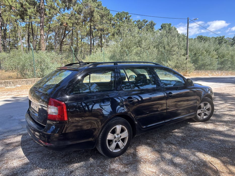 Skoda Octavia 1.6TDI Greenline Gasoleo