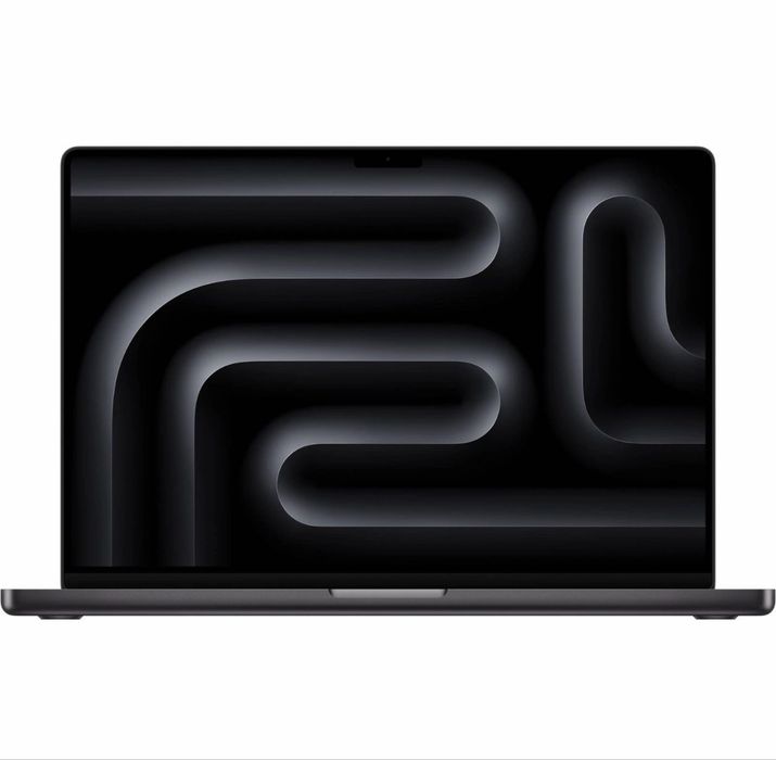 Ноутбук Apple MacBook Pro 16" M5 Max 18-Core 128GB 4TB Black 2026