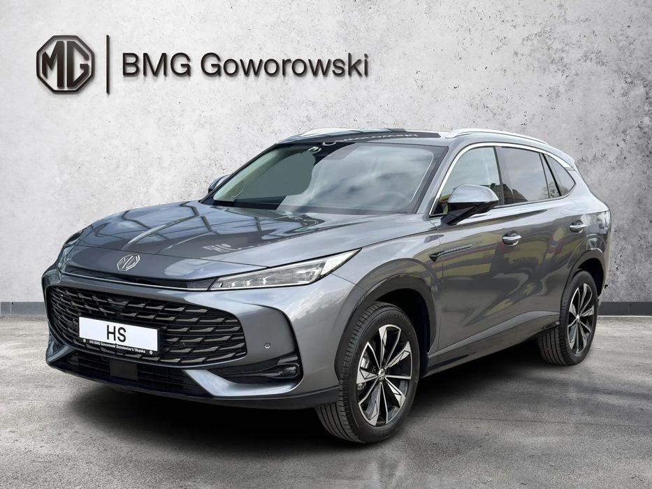 MG HS MG HS SUPER PROMOCJA (Exclusive) | BMG Goworowski Salon Słupsk 76-200