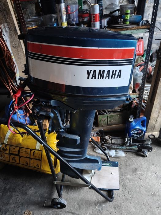 Silnik zaburtowy Yamaha 30hp