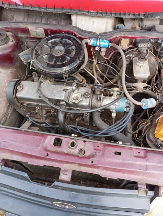 Продам ваз 2109 на повному ходу