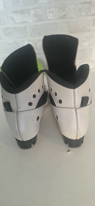 Bota de hóquei ou para patinação artística