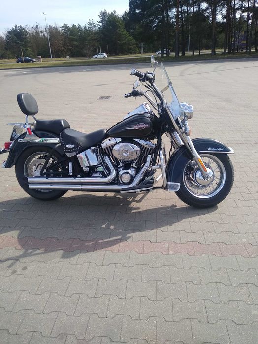 Harley-Davidson