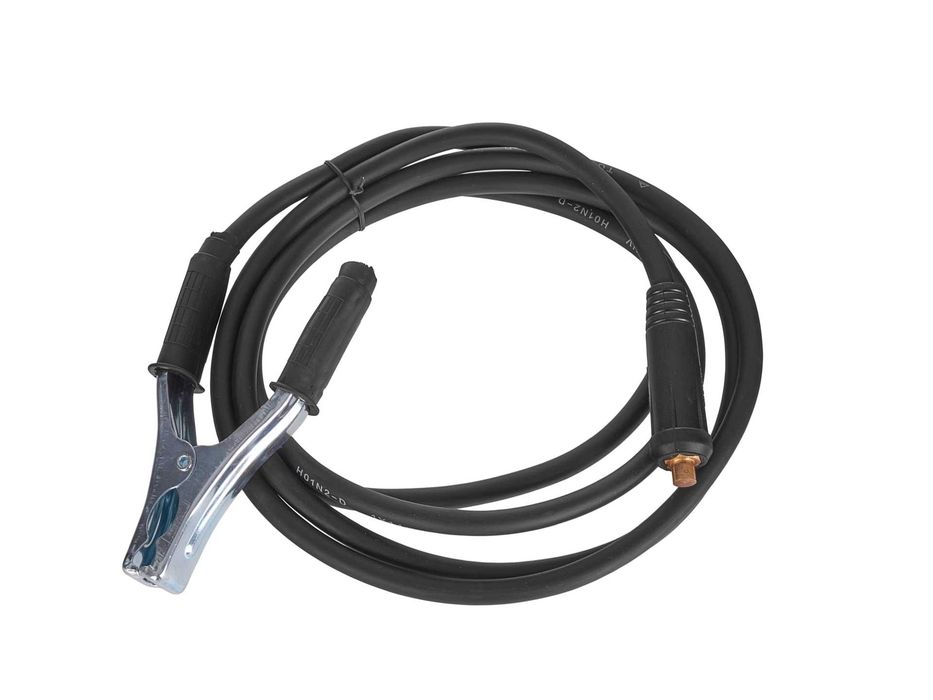 Spawarka inwertorowa 330A LCD MMA 230V ANTI STICK HOT START ARC FORCE