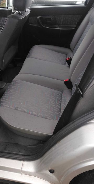 Seat a gasolina com problema no motor