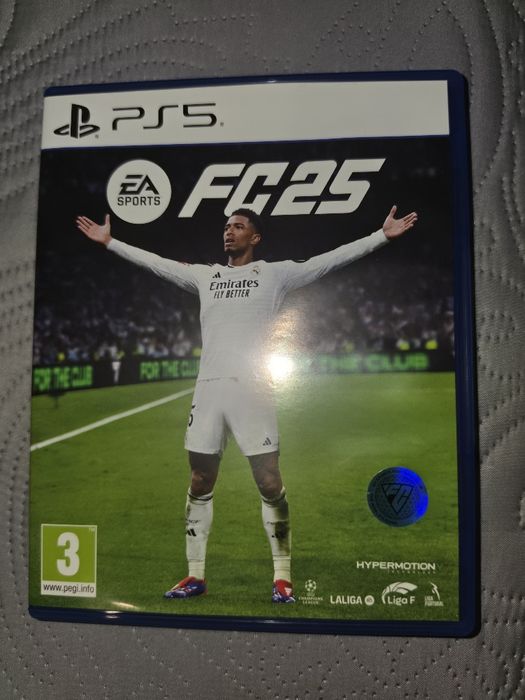 FC 25 PlayStation 5