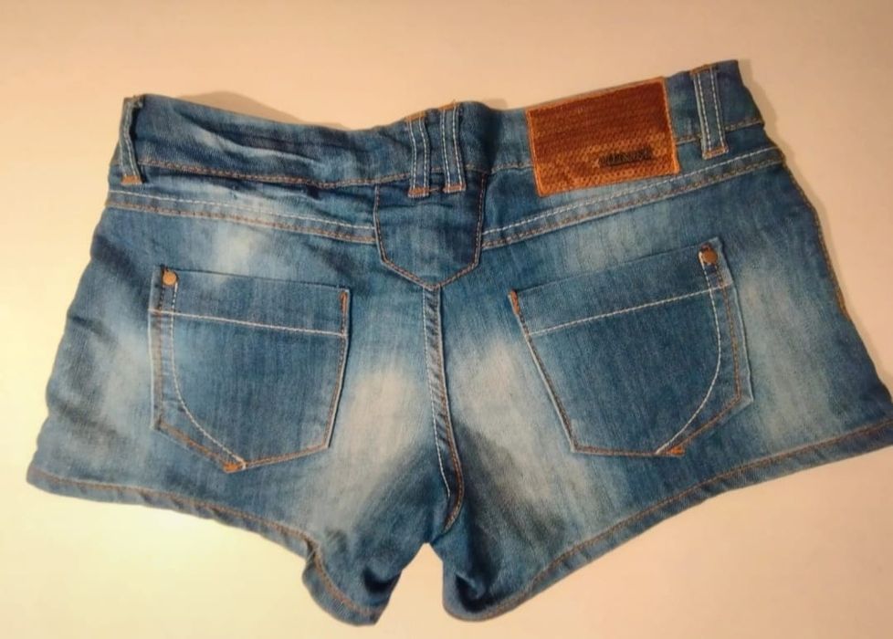 Calções Pull&Bear Novos
