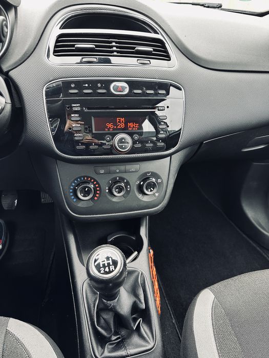 Fiat punto 1,3multijet Diesel 85 cavalos