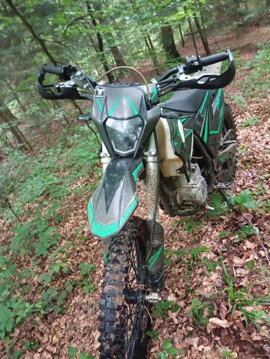 Кові jnr 250 на ходу