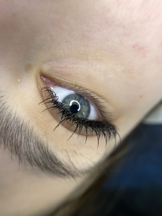 Курси /навчання по нарощенню вій та ламінування вій/брів