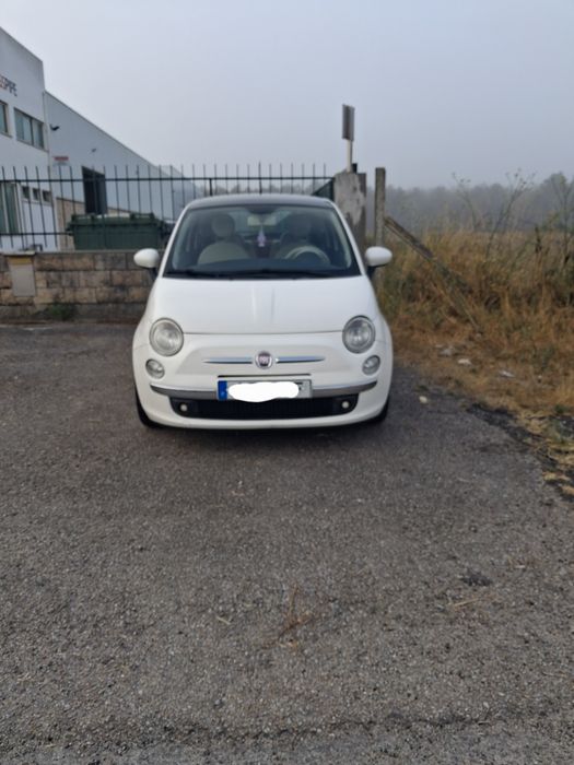 Fiat 500 Automatic513980282354411523