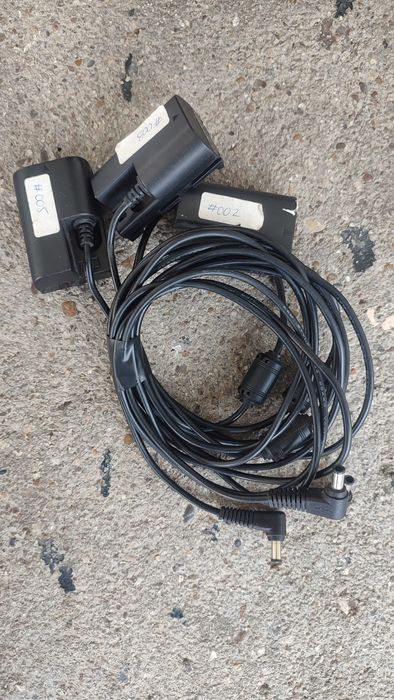 Carregadores de Baterias de Câmaras