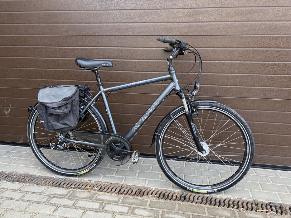 Rower Kross Trans Pacific