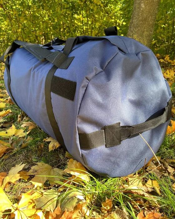 Дорожня сумка-баул.